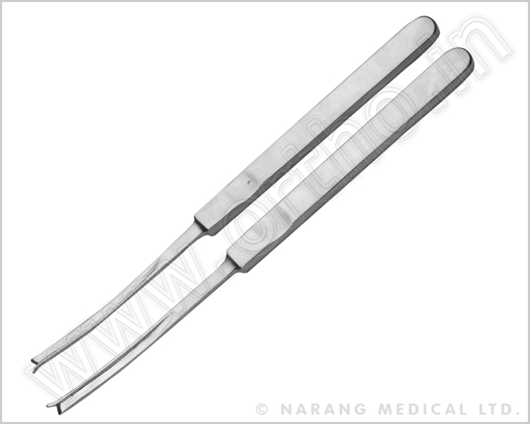 Nasal Chisel with Guard