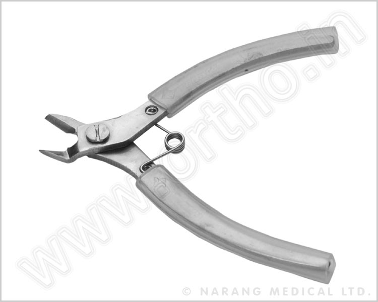 Wire Cutter for Soft Wires