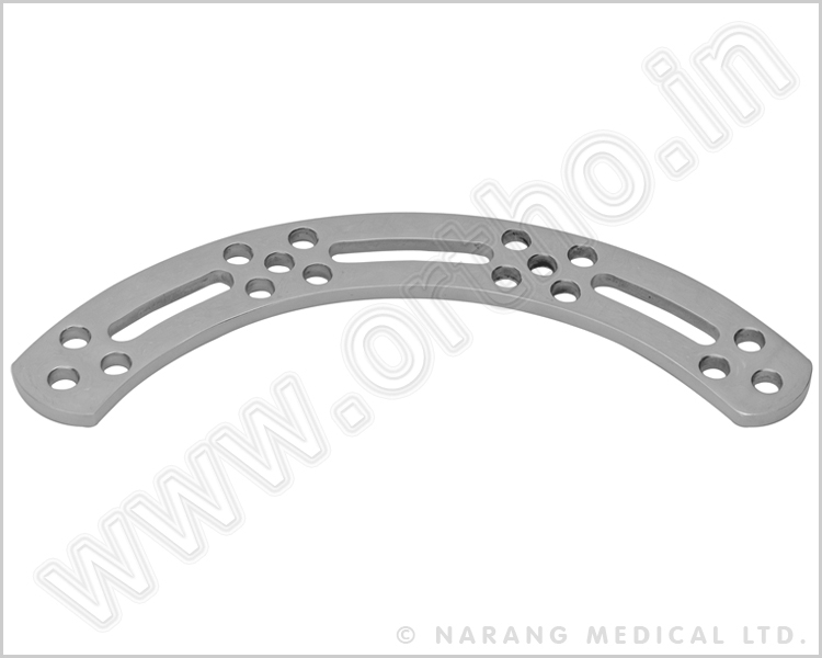 Italian Femoral Arche 90° Stainless Steel