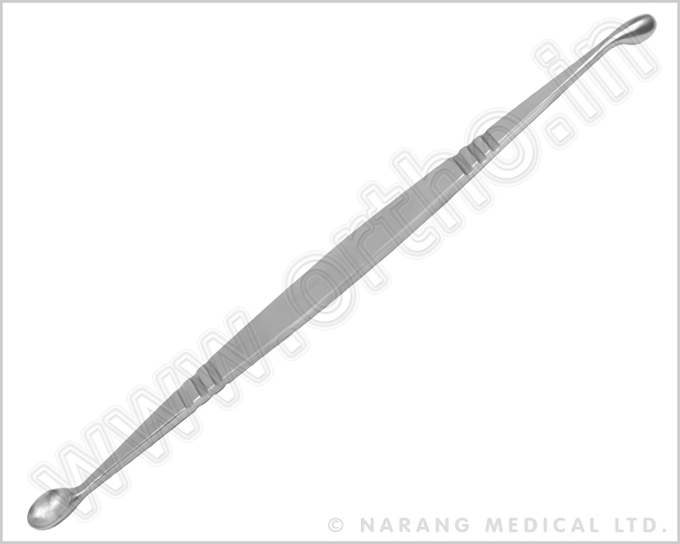Bone Currette Double Ended