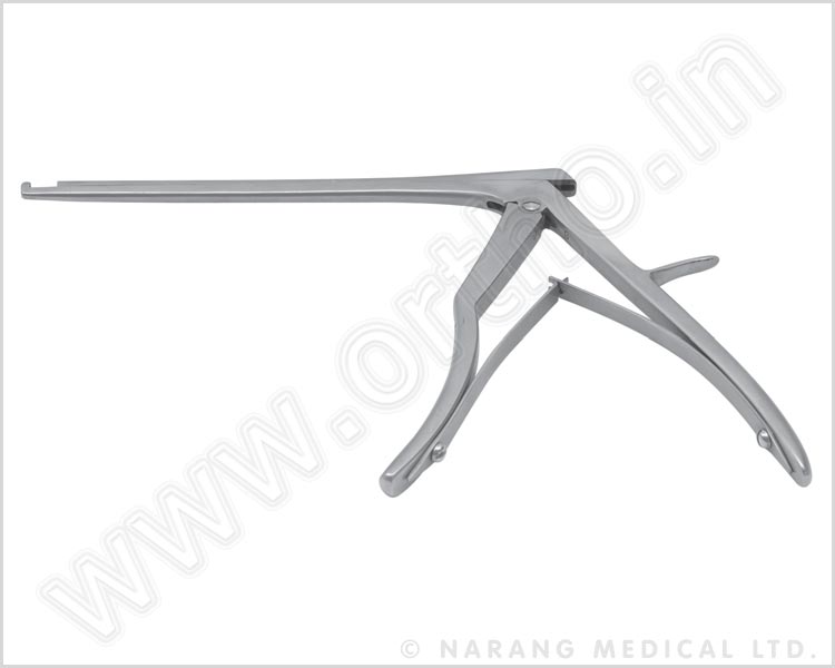 389.006 -  Punch Forceps-Large-Upcutting