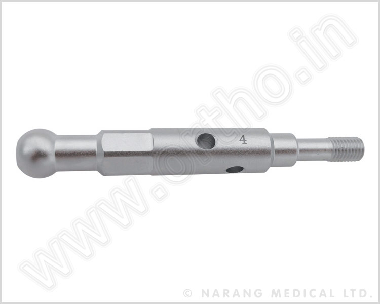 Q.675.11 - Connecting Rod, M4x7mm
