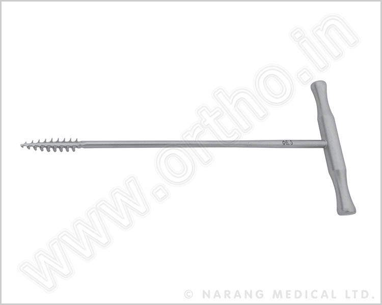 263.050 - Bone Tap with T-Handle Cancellous
