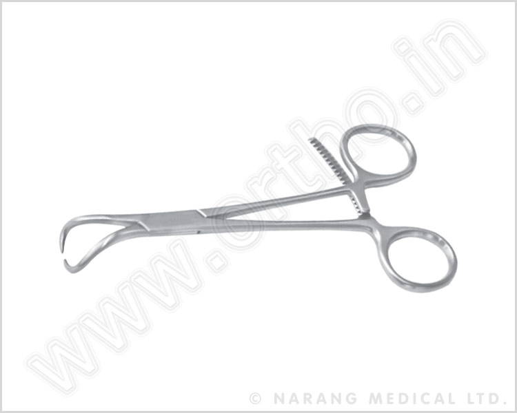 Reduction Forceps With Points