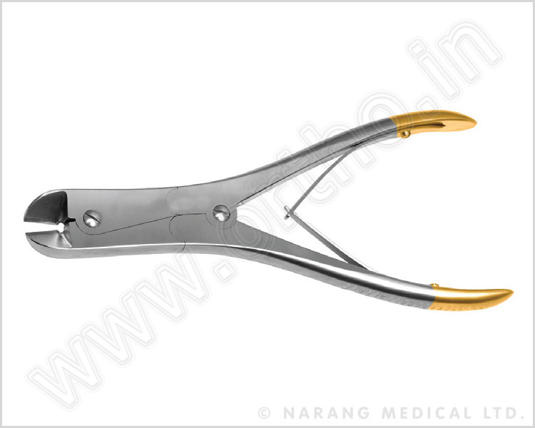 Muller Claus Wire Cutters (TC), 18cm/7"