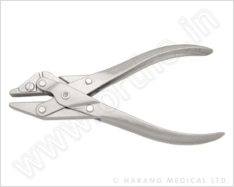 Combined Wire Cutter & Pliers, 18cm / 7" Length