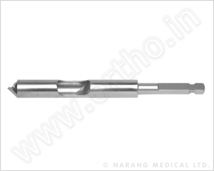 Q.351.094 - Bone Graft Drill Assembly, Ø7.0mm