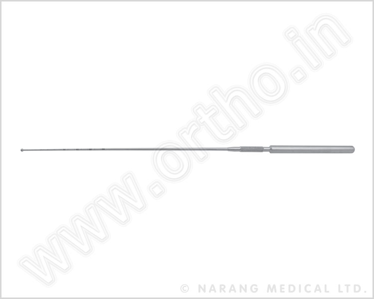 AS1700.009 - Pedicle Tester (straight)