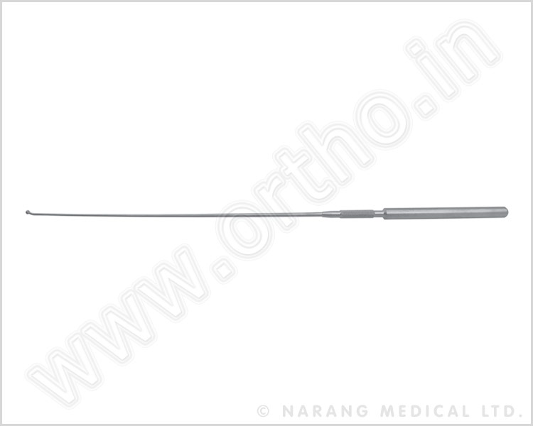 AS1700.013 - Pedicle Tester (Curved)