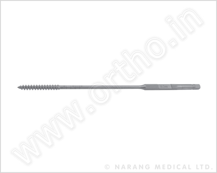 AS1700.049 - Tap for Pedicle Screw Ø6.5mm