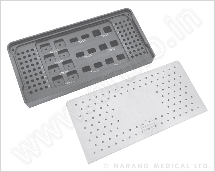 AS1721.001  - Implant Tray