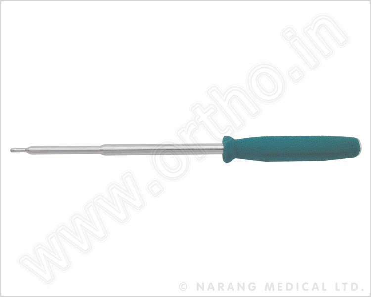 AS1721.055 - Cage Holder for PEEK Cervical Screw Cage