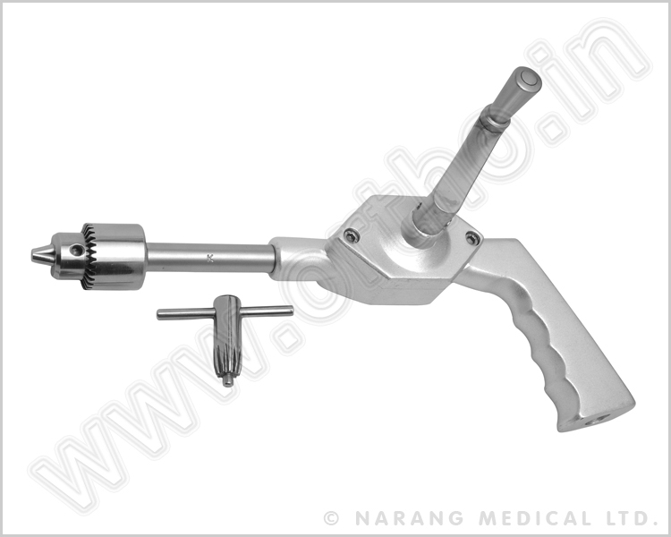 Bone Drills Manual and Electric, Manufacturer, Suppliers, Orthopaedic