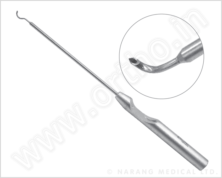 AS603.031 - Nitinol Wire Loop for Reusable Suture Passer