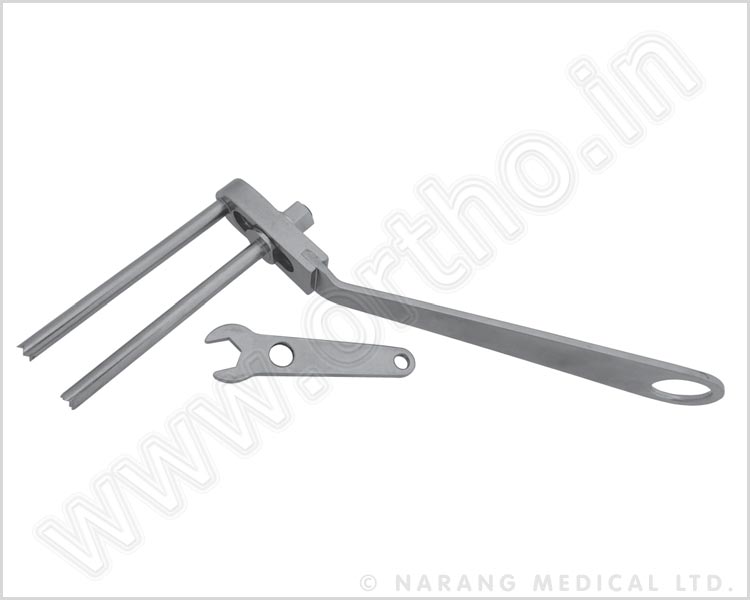 703.041 - Parallel Guide Adjustable