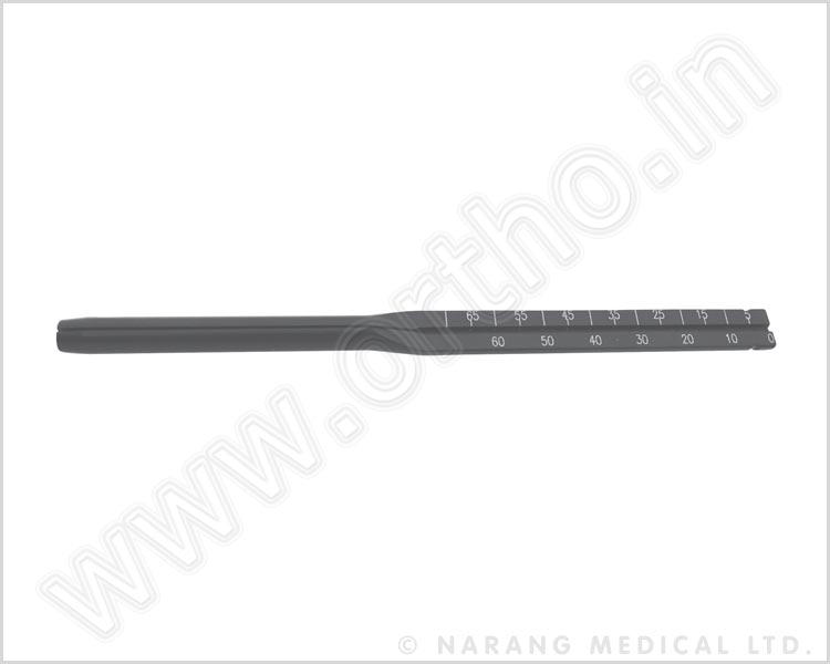 Q.080.01 - Direct Measuring Device (0-70mm)