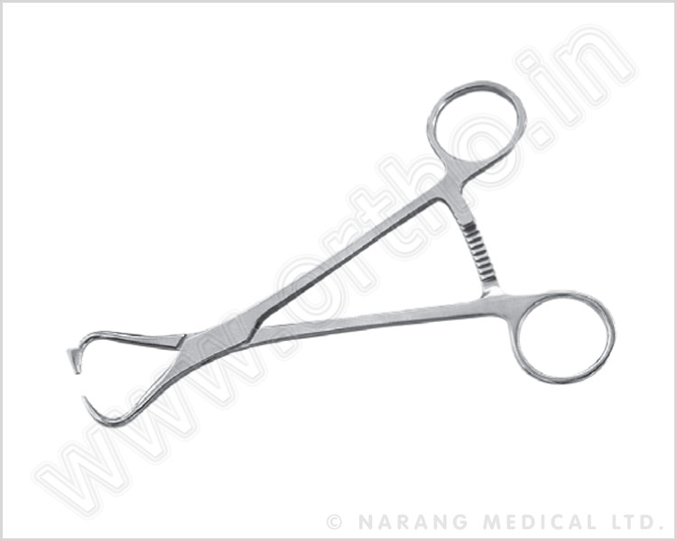Q.503.095 - Reduction Forceps with Points