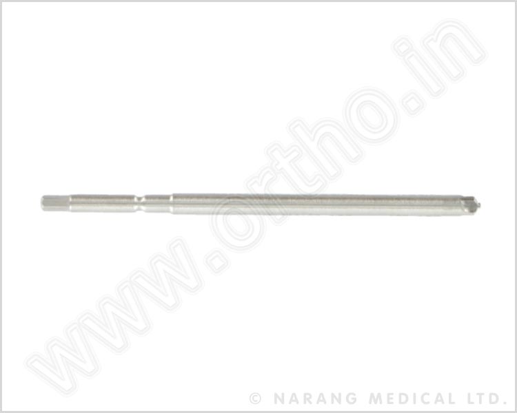  1500.165 - Screwdriver Blade for 1.7mm System