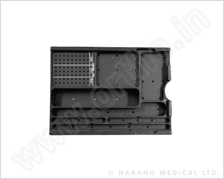 Implant Tray, Empty