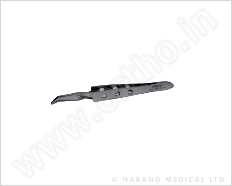 Plate Holding Forcep