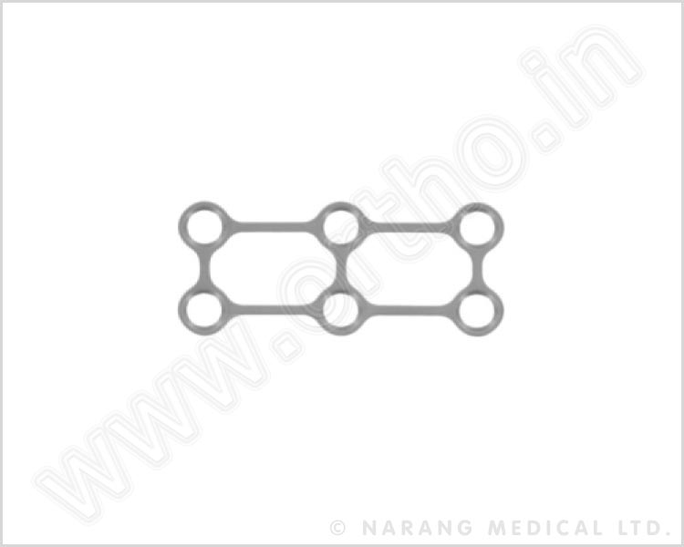 CAD Plate - Rectangular - Titanium