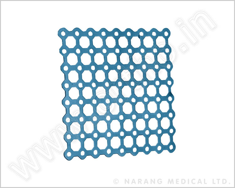 Mesh Plate (0.5mm Thick)