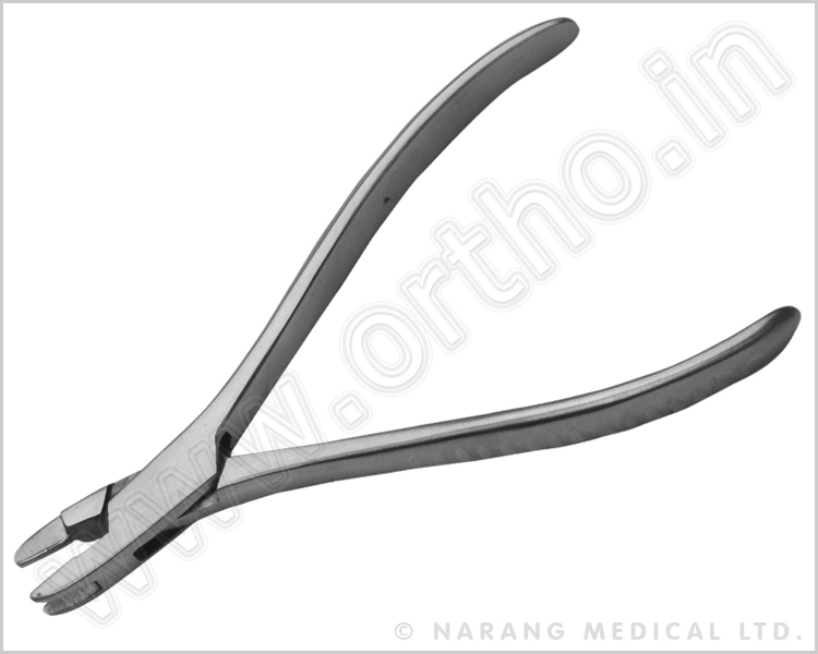 Plate Bending Forceps - Modified