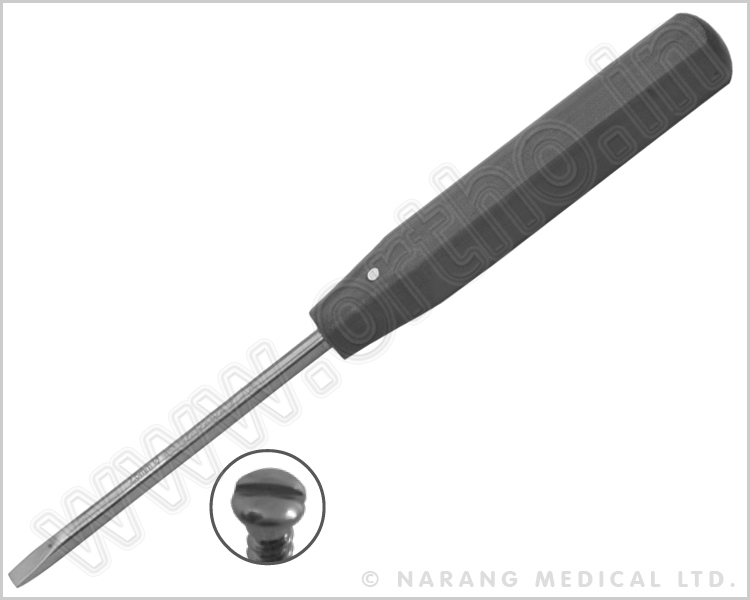 Ordinary Screw Driver for Slotted Head Screws