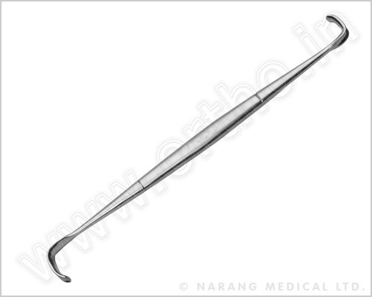 Ragnell Retractor Double Ended