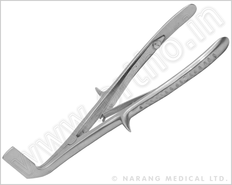 TMJ Spreading Forceps, Double Action