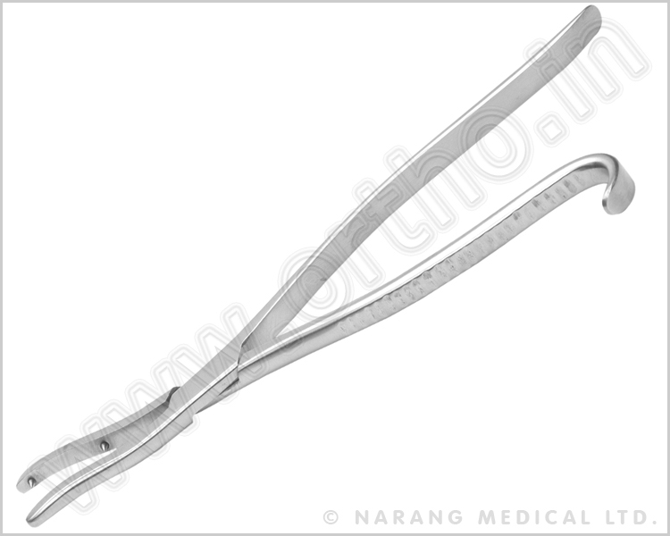 Maxillary Fracture Reduction Forceps