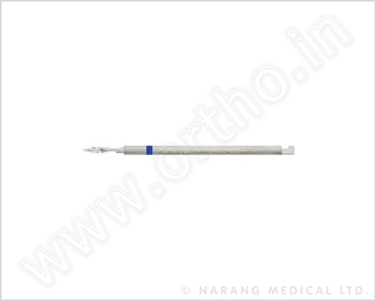 Micro Drills - Stryker End