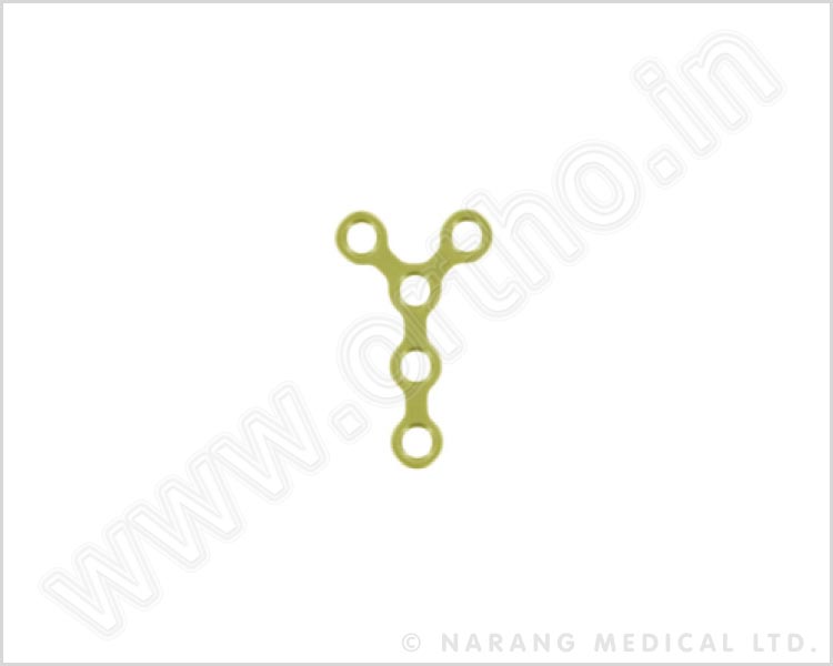 2.0mm Y-Plate