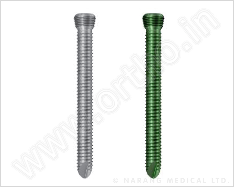 Safety Lock Screw Ø5.0mm (Star Like), Self Tapping/Self Drilling