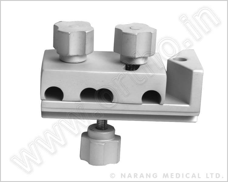 Template for Swivel Clamp