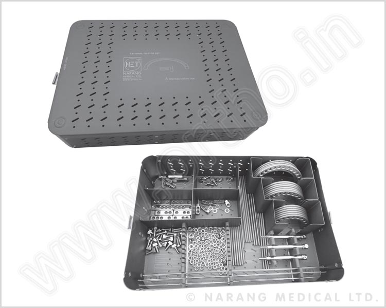 Ilizarov Set - Medium, S.S.