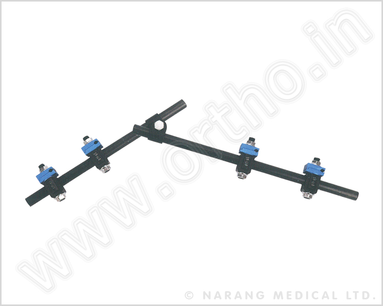 Q.3080 Ankle Joint External Fixator