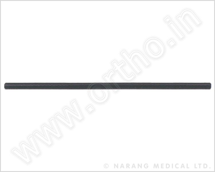 Q.5605-120 - Carbon Connecting Rod Ø5x120mm