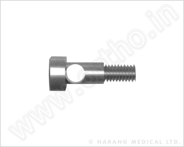 Pin to Post Coupling, SS