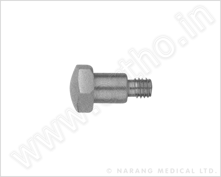 Rod to Ring Bolt, SS