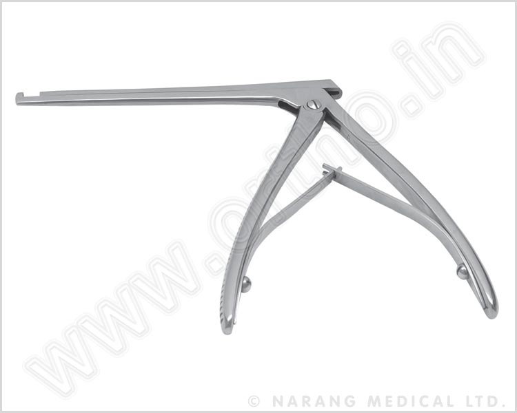 389.002 - Punch Forceps-Small-Upcutting
