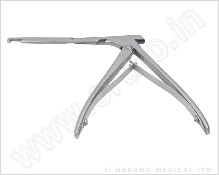 389.004 - Punch Forceps-Small-Downcutting
