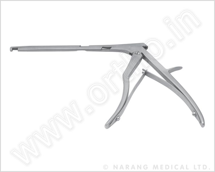 389.008 - Punch Forceps-Large-Downcutting