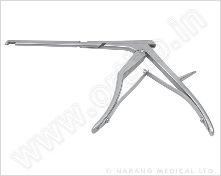Punch Forceps-45° Angle-Downcutting