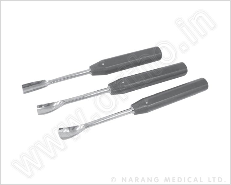 Capner’s/Cobb Spinal Gouge Stainless Steel