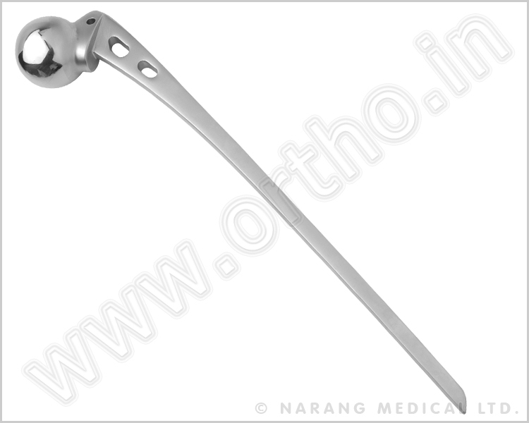 Austin Moore Hip Prosthesis - Excel Stainless Steel (Extra Long Stem)