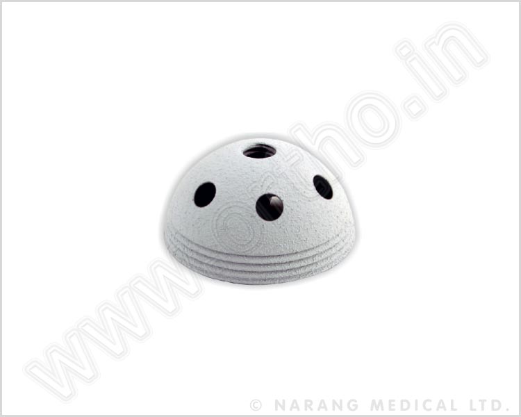 Acetabular Cup (Cementless) Dual Coated