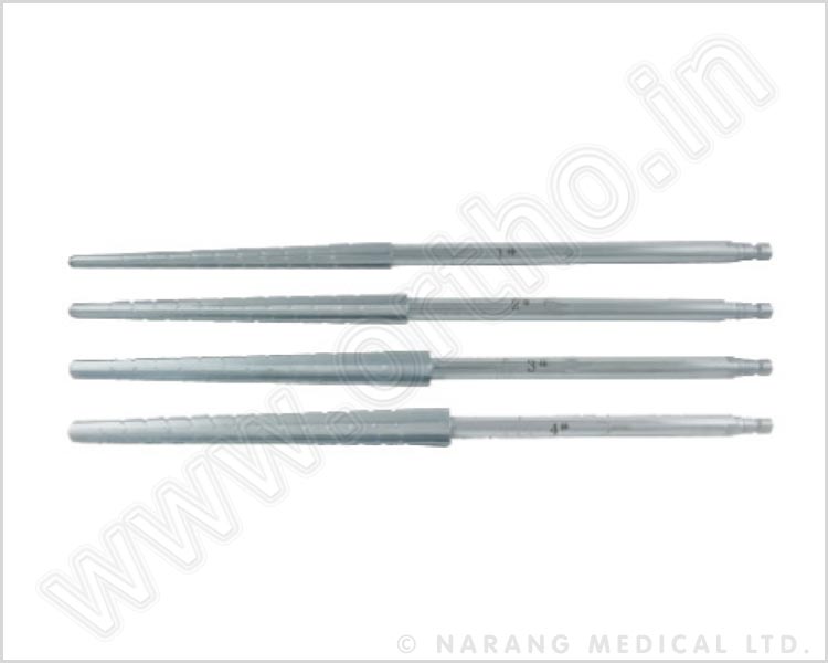 Initial Femoral Drill, Size: 13.5