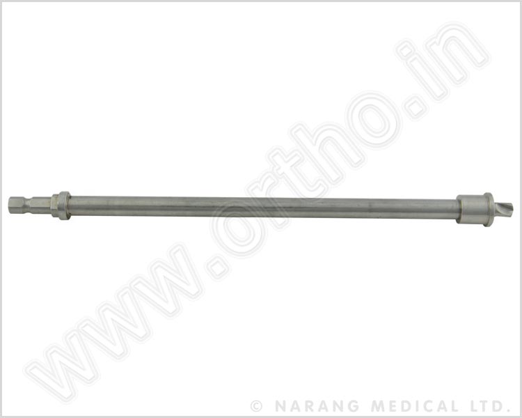 9713-0009 - Acetabular Screw Head Drill