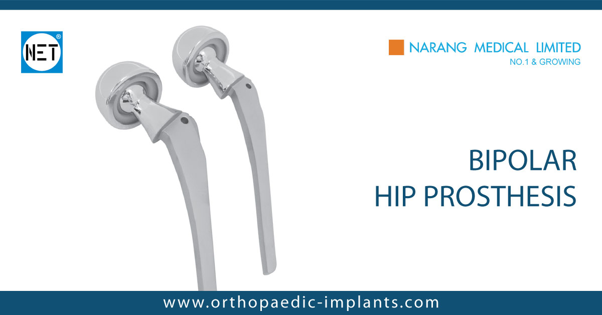 Bipolar Hip Prosthesis, Bipolar Hip Prosthesis Manufacturer, Bipolar Hip Prosthesis Suppliers